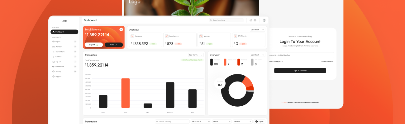 iServePay case study banner