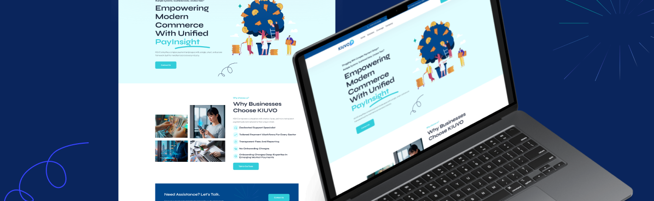 Kiuvo case study banner