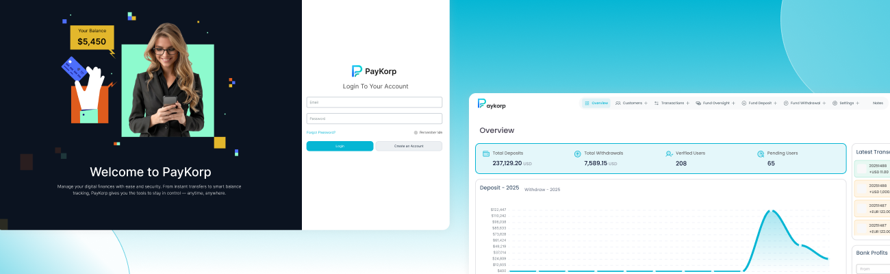 PayKorp case study banner