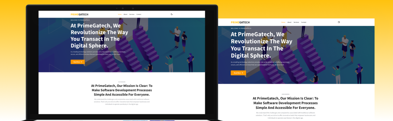 PrimeGatech case study banner